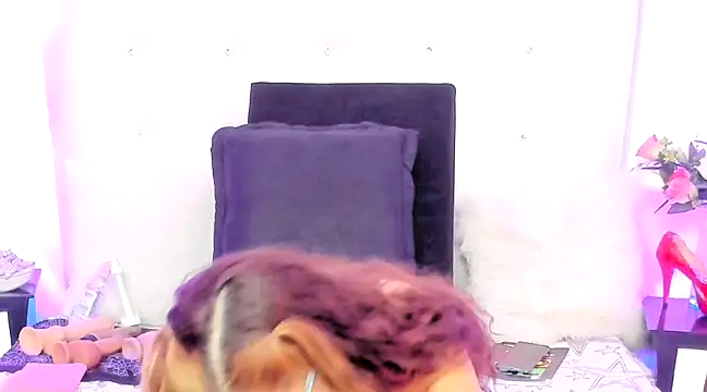 BellaaStarlix online show from 01/21/25, 10:08