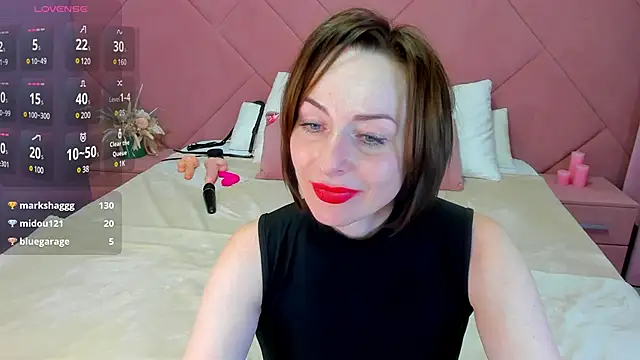 Jaqueline Richardson online show from 02/20/25, 11:53