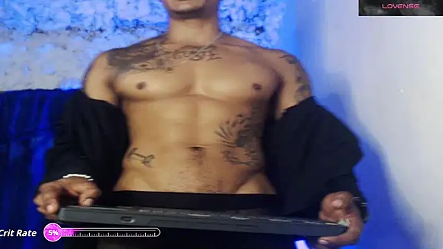 Ryan coopper online show from 10/10/25, 02:21