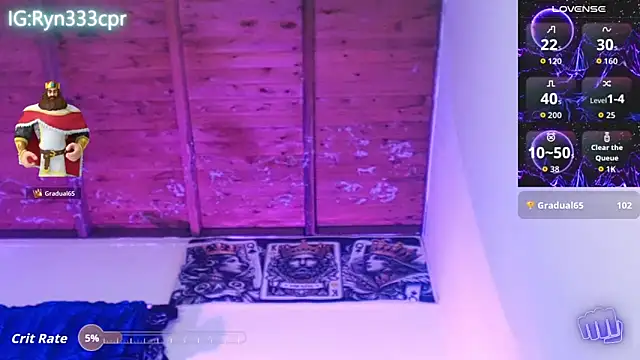 Snapshot of Ryan_coopper chatting on 02/03/26, 06:40 Ryan coopper online show from 02/03/26, 06:40