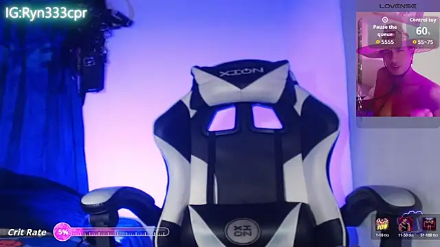 Snapshot of Ryan_coopper chatting on 02/25/26, 11:36 Ryan coopper online show from 02/25/26, 11:36