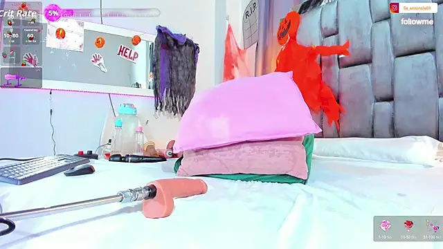 Snapshot of Antonellahorny69 chatting on 10/18/25, 06:41 Antonellahorny69 online show from 10/18/25, 06:41