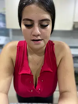 Snapshot of Natalia_Cleark09 chatting on 01/30/25, 02:16 Natalia Cleark09 online show from 01/30/25, 02:16