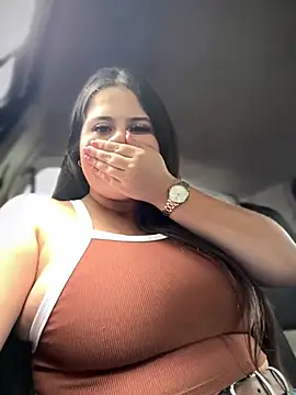 Snapshot of Natalia_Cleark09 chatting on 02/13/25, 06:59 Natalia Cleark09 online show from 02/13/25, 06:59