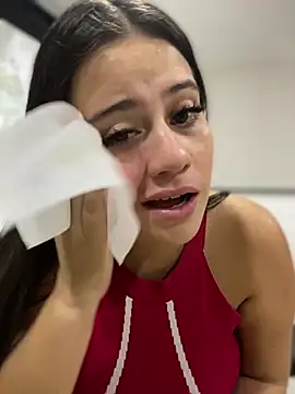 Snapshot of Natalia_Cleark09 chatting on 02/14/25, 03:58 Natalia Cleark09 online show from 02/14/25, 03:58