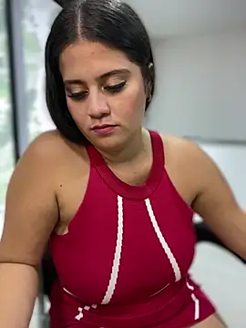 Snapshot of Natalia_Cleark09 chatting on 02/14/25, 07:33 Natalia Cleark09 online show from 02/14/25, 07:33