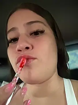 Snapshot of Natalia_Cleark09 chatting on 02/22/25, 02:41 Natalia Cleark09 online show from 02/22/25, 02:41