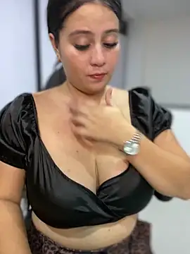 Snapshot of Natalia_Cleark09 chatting on 02/27/25, 11:15 Natalia Cleark09 online show from 02/27/25, 11:15