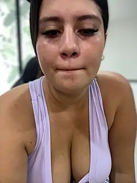 Snapshot of Natalia_Cleark09 chatting on 02/28/25, 08:07 Natalia Cleark09 online show from 02/28/25, 08:07