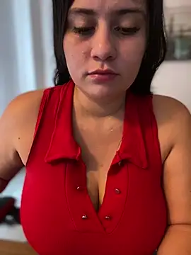 Snapshot of Natalia_Cleark09 chatting on 03/14/25, 04:51 Natalia Cleark09 online show from 03/14/25, 04:51