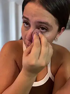 Snapshot of Natalia_Cleark09 chatting on 03/16/25, 06:01 Natalia Cleark09 online show from 03/16/25, 06:01