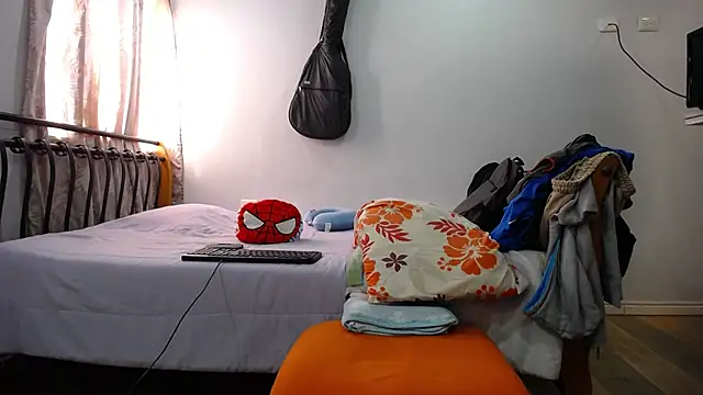 Iam yourbabyprincess XD online show from 01/24/25, 02:19