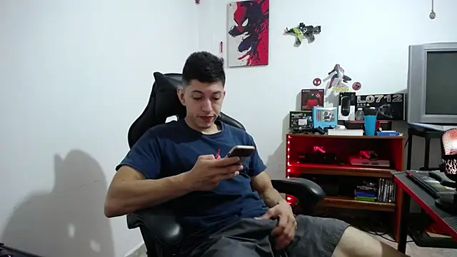 Iam yourbabyprincess XD online show from 02/16/26, 04:30