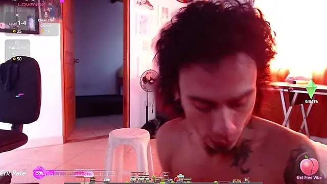 Tiffany prettygirl online show from 02/14/25, 03:47