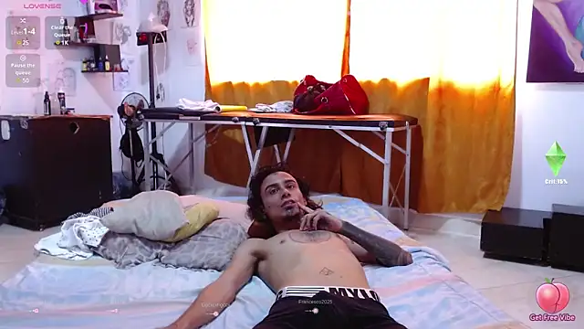 Tiffany prettygirl online show from 02/20/25, 03:30