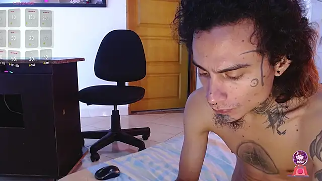 Tiffany prettygirl online show from 03/19/25, 03:29