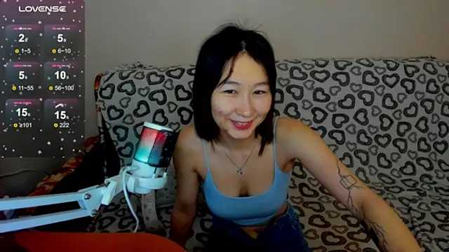 SaraXray online show from 12/14/25, 02:28