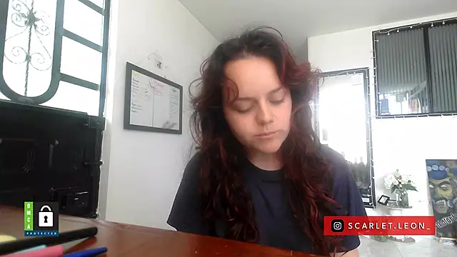 Scarletleon77 online show from 01/19/26, 04:00