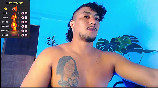 yosoy enzo2020 online show from 01/03/25, 03:05