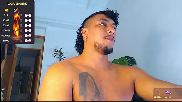 yosoy enzo2020 online show from 01/05/25, 01:24