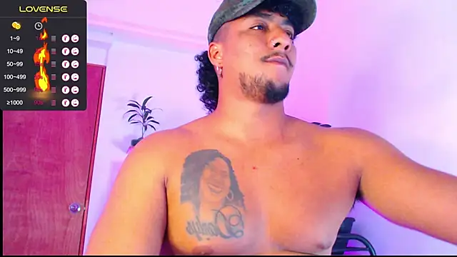 yosoy enzo2020 online show from 01/05/25, 07:28