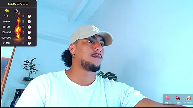 yosoy enzo2020 online show from 01/09/25, 07:08