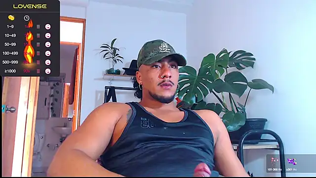 yosoy enzo2020 online show from 01/17/25, 06:23