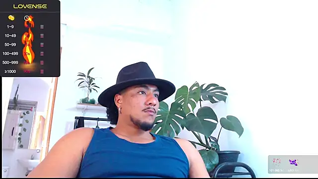 yosoy enzo2020 online show from 01/21/25, 03:32