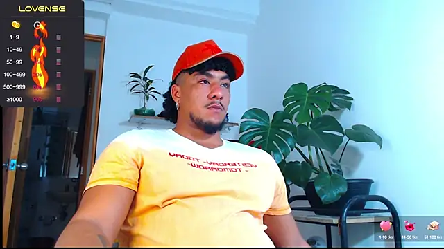 yosoy enzo2020 online show from 01/29/25, 03:54