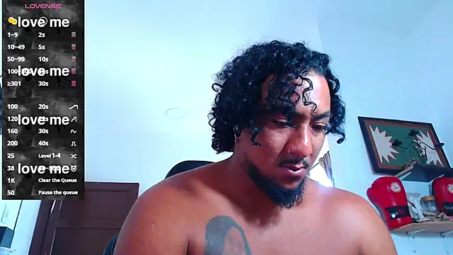 yosoy enzo2020 online show from 09/11/25, 04:18