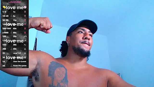 yosoy enzo2020 online show from 09/14/25, 03:16