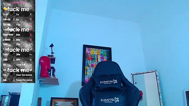 yosoy enzo2020 online show from 09/18/25, 12:29