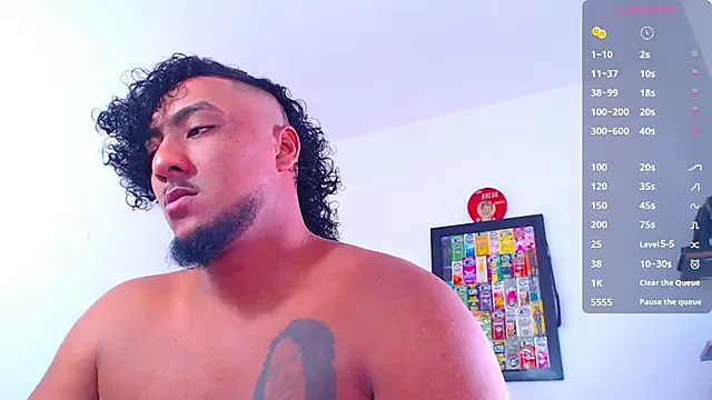 yosoy enzo2020 online show from 10/07/25, 04:26