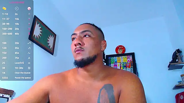 yosoy enzo2020 online show from 10/10/25, 03:27