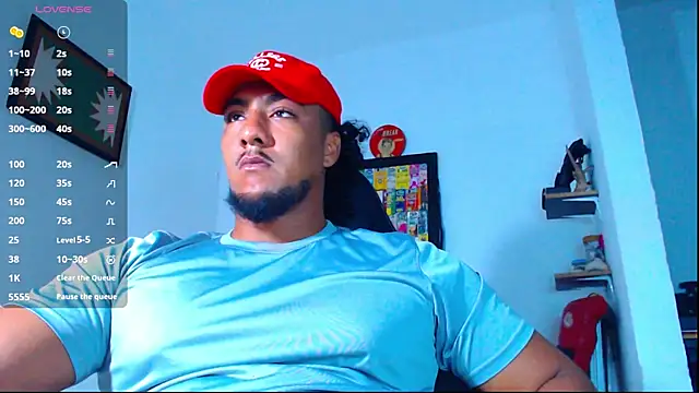 yosoy enzo2020 online show from 10/13/25, 07:52