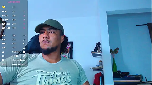 yosoy enzo2020 online show from 10/17/25, 03:20