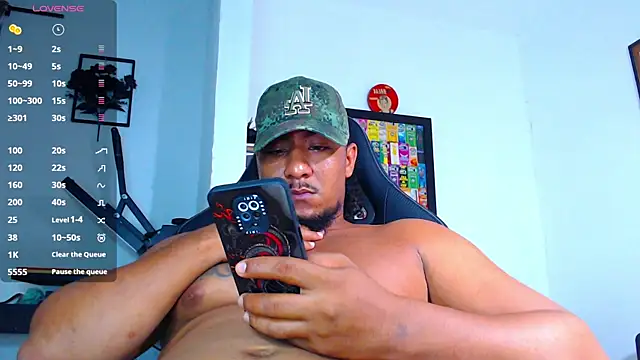 yosoy enzo2020 online show from 11/05/25, 03:39