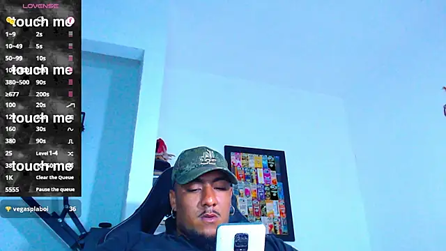 yosoy enzo2020 online show from 11/25/25, 04:01