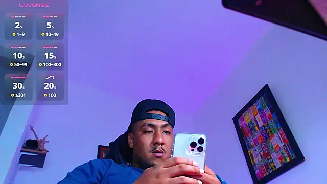 yosoy enzo2020 online show from 01/14/26, 03:34