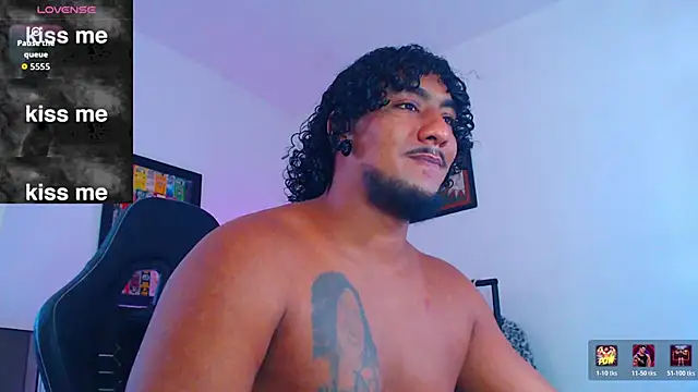 yosoy enzo2020 online show from 02/26/26, 03:00