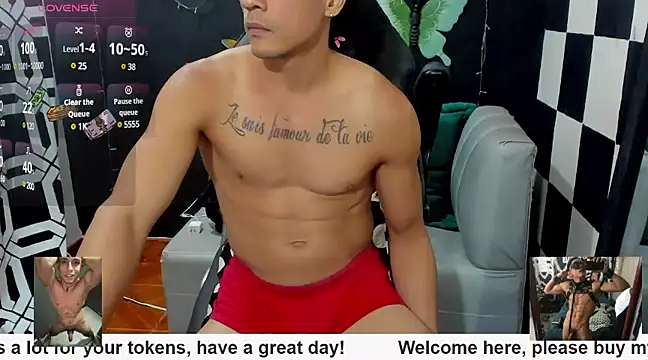 Brunocuttie94 online show from 02/16/25, 01:36