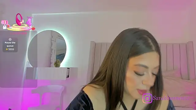 sarah-bonneth online show from 10/30/25, 11:33