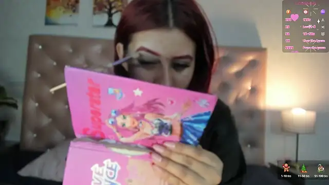 paulinasaeEnz online show from 04/24/26, 12:51