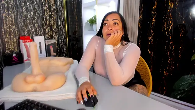 MelissaaCortes online show from 01/24/25, 06:14