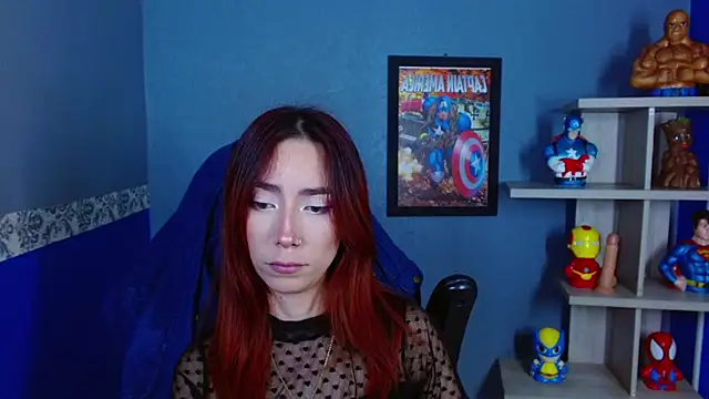 Erika Stevens online show from 01/14/25, 05:45