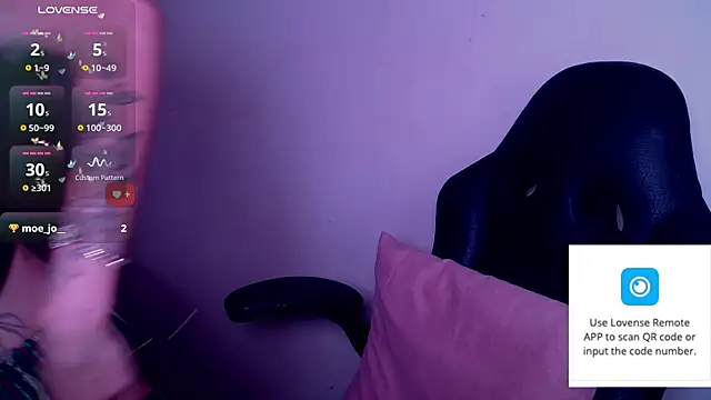 Erika Stevens online show from 11/18/25, 04:00