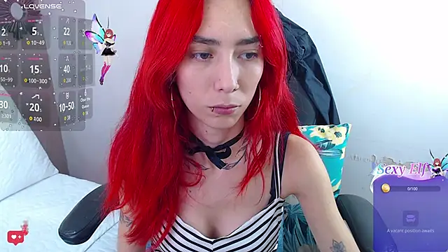 Erika Stevens online show from 02/26/26, 11:15