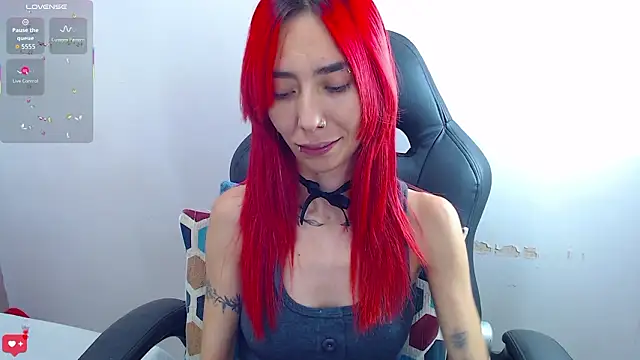 Erika Stevens online show from 03/21/26, 03:15