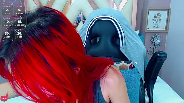 Erika Stevens online show from 03/27/26, 03:45