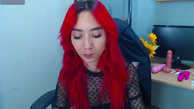 Erika Stevens online show from 04/02/26, 03:53